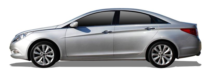 Логотип марки HYUNDAI
