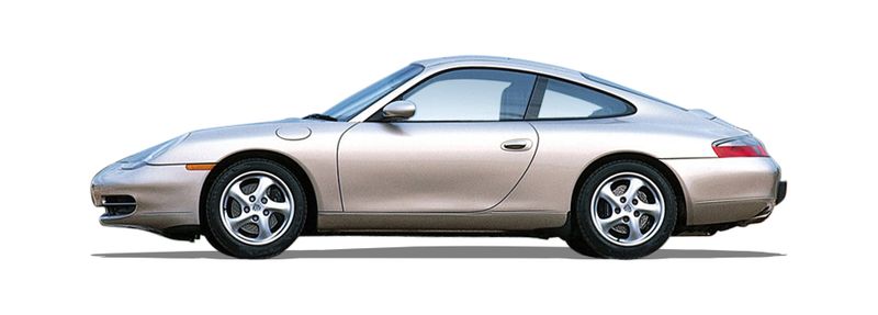 Логотип марки PORSCHE