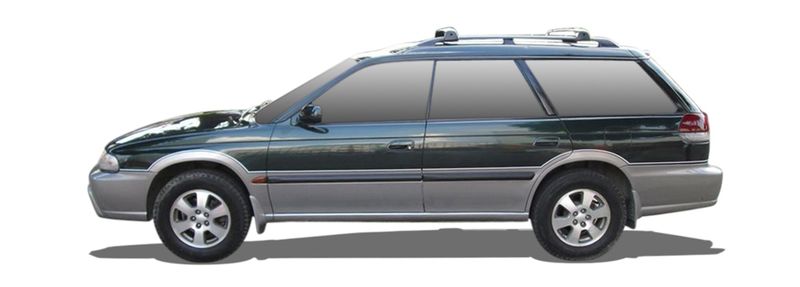 Логотип марки SUBARU