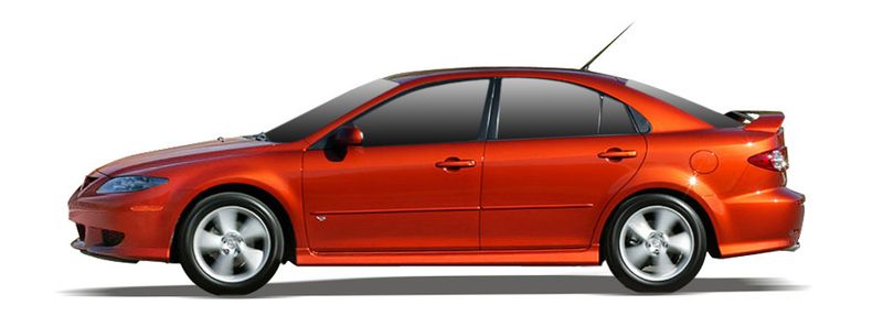 Логотип марки MAZDA