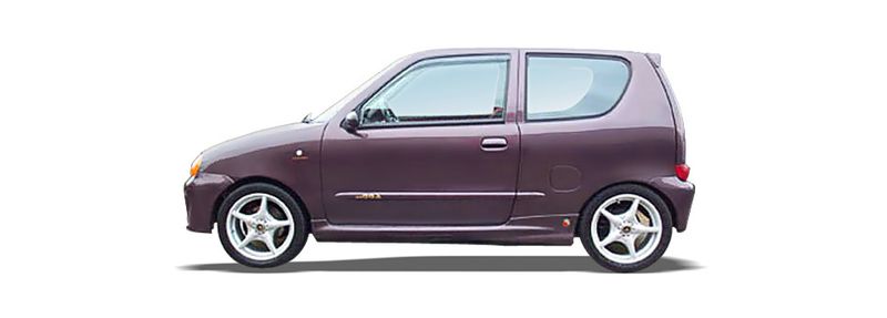 Логотип марки FIAT