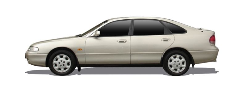 Логотип марки MAZDA