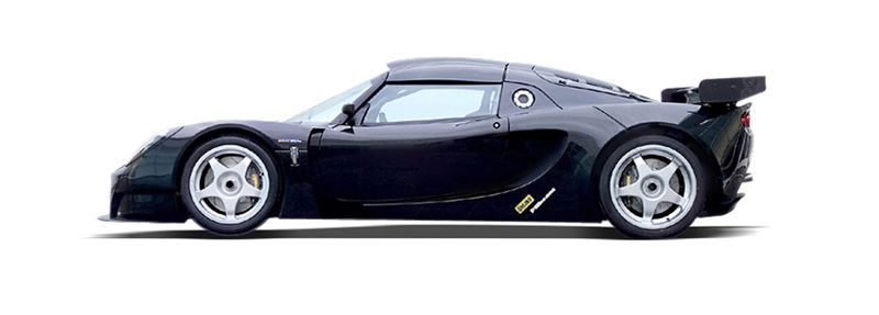 Логотип марки LOTUS
