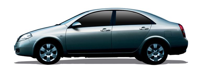 Логотип марки NISSAN