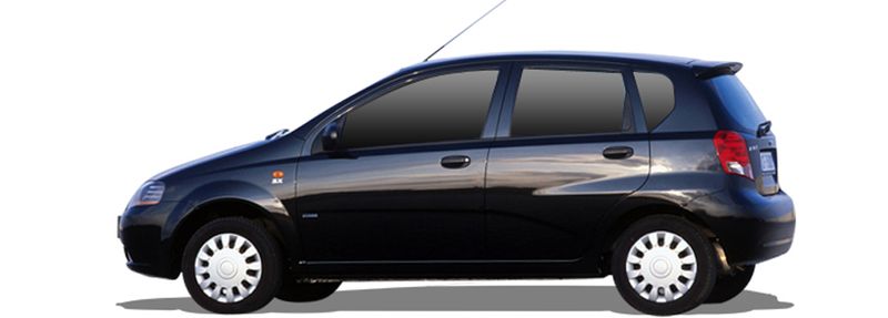 Логотип марки DAEWOO