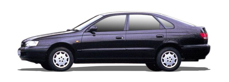 Логотип марки TOYOTA