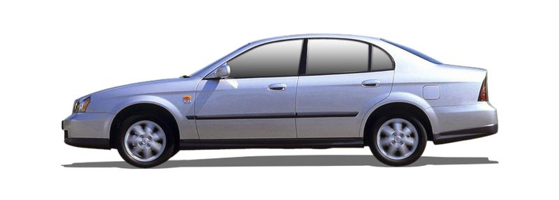 Логотип марки DAEWOO
