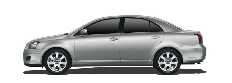 Логотип марки TOYOTA