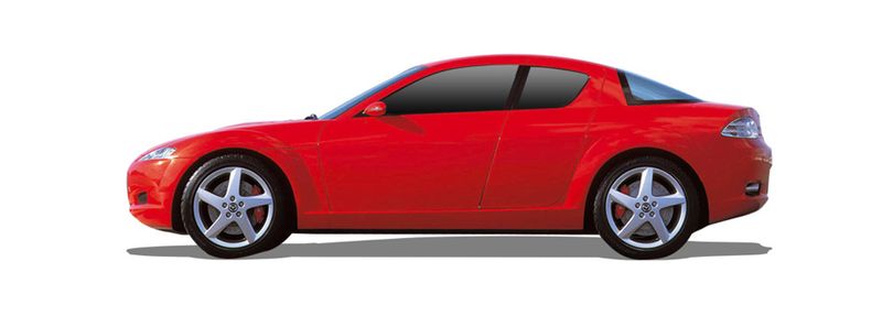 Логотип марки MAZDA