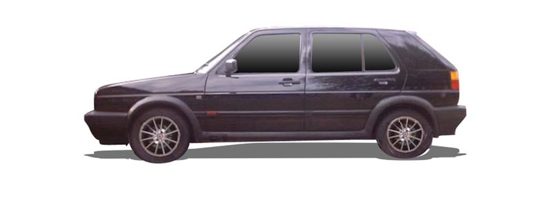 Логотип марки VW