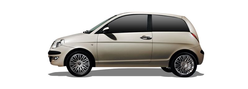 Логотип марки LANCIA