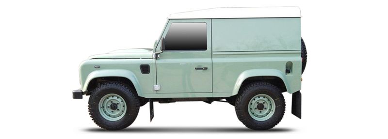 Логотип марки LAND ROVER