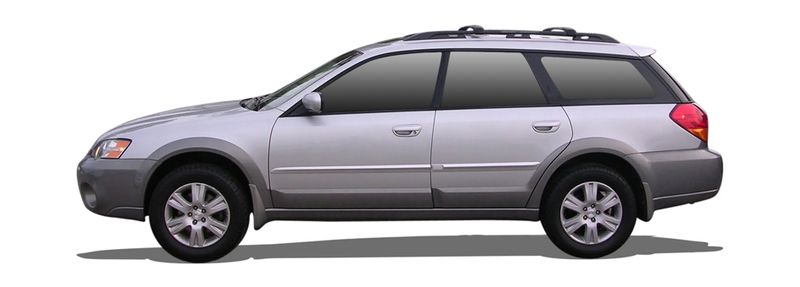 Логотип марки SUBARU