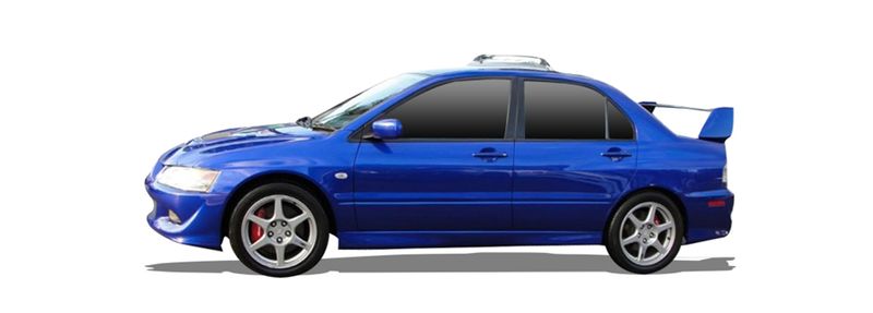 Логотип марки MITSUBISHI