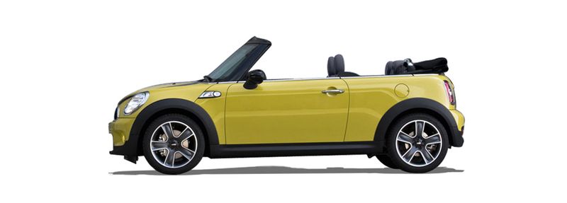 Логотип марки MINI