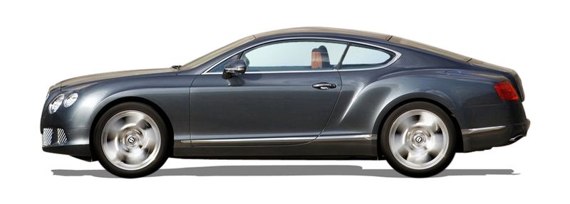 Логотип марки BENTLEY