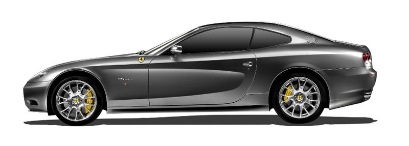 Логотип марки FERRARI
