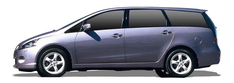 Логотип марки MITSUBISHI