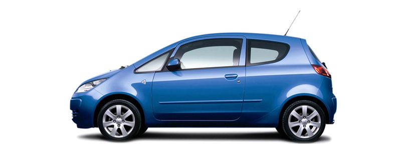 Логотип марки MITSUBISHI