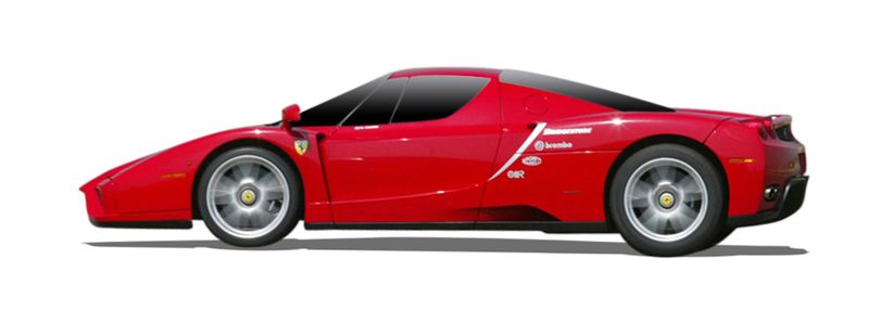 Логотип марки FERRARI