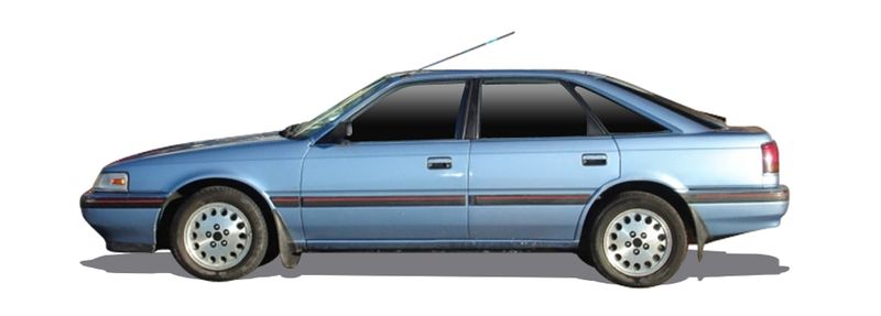 Логотип марки MAZDA