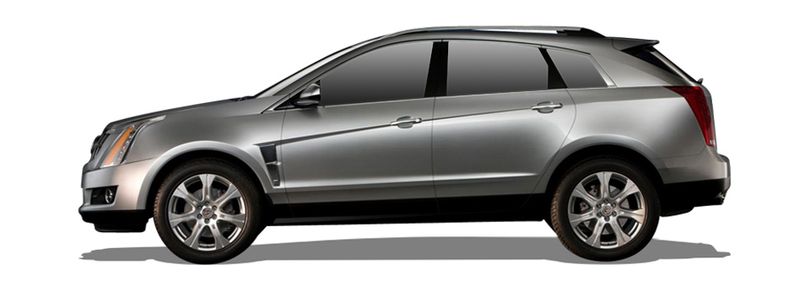 Логотип марки CADILLAC