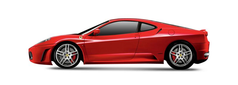 Логотип марки FERRARI