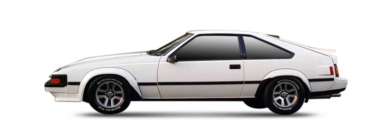 Логотип марки TOYOTA