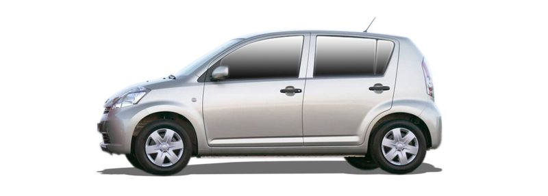 Логотип марки DAIHATSU