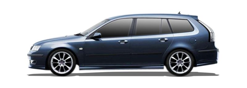 Логотип марки SAAB