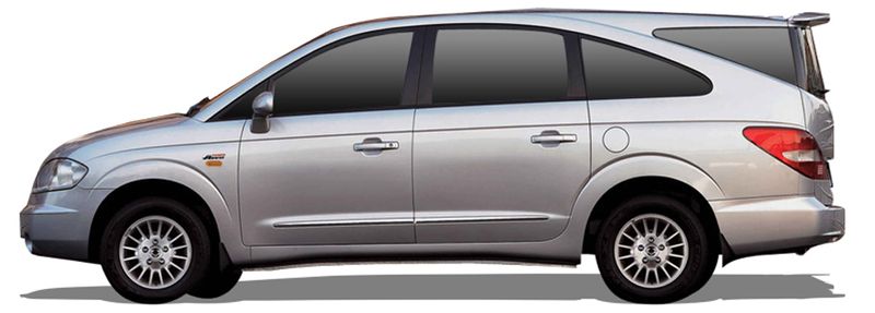 Логотип марки SSANGYONG