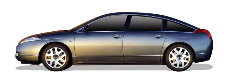 Логотип марки CITROËN