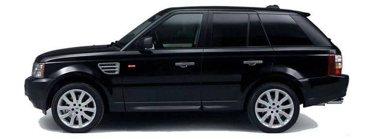Логотип марки LAND ROVER