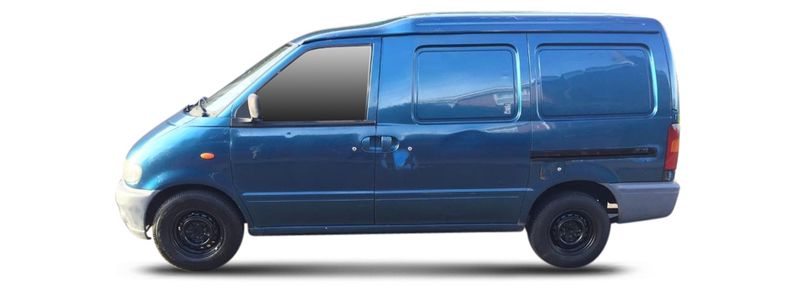 Логотип марки LDV