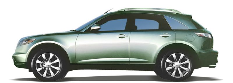 Логотип марки INFINITI