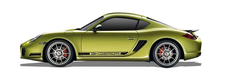 Логотип марки PORSCHE
