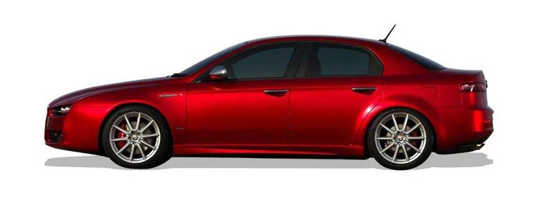Логотип марки ALFA ROMEO