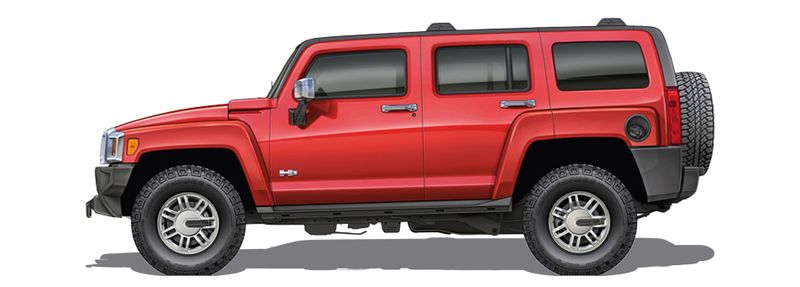 Логотип марки HUMMER