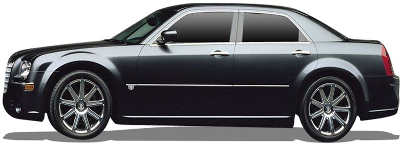 Логотип марки CHRYSLER