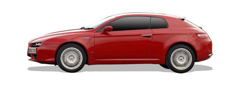 Логотип марки ALFA ROMEO