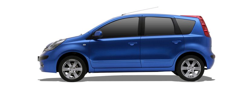 Логотип марки NISSAN
