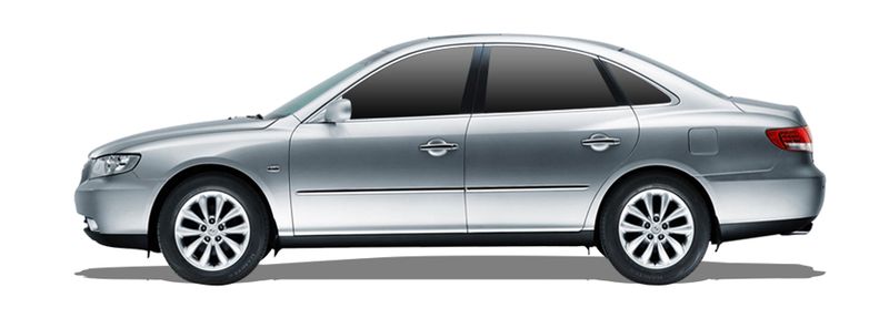 Логотип марки HYUNDAI