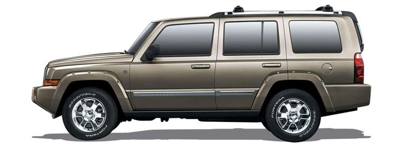 Логотип марки JEEP