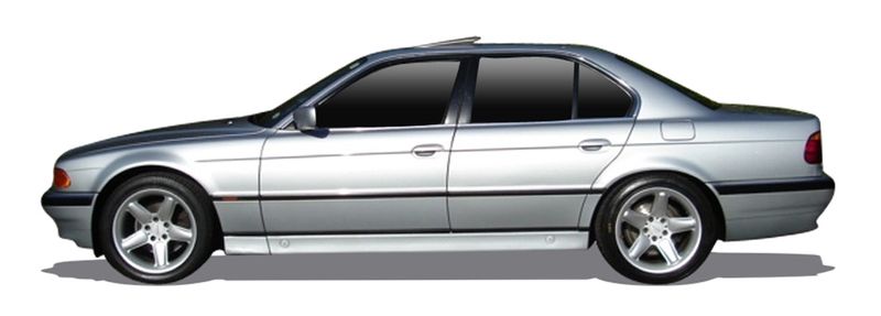 Логотип марки BMW