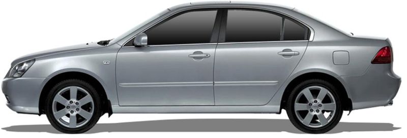 Логотип марки KIA