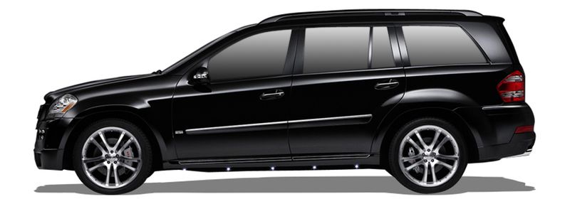 Логотип марки MERCEDES-BENZ