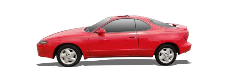 Логотип марки TOYOTA