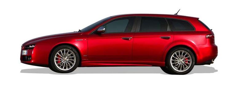 Логотип марки ALFA ROMEO