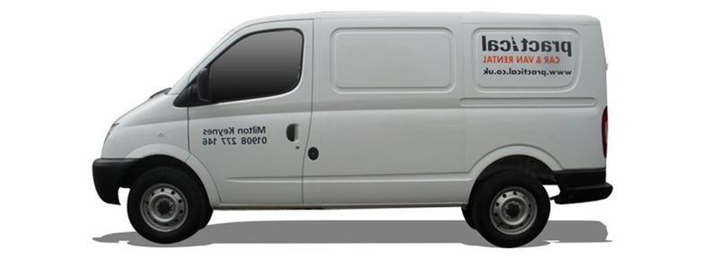 Логотип марки LDV