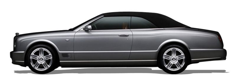 Логотип марки BENTLEY